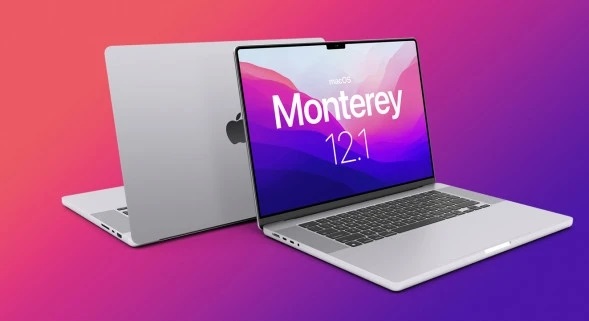 monterey12.1正式版