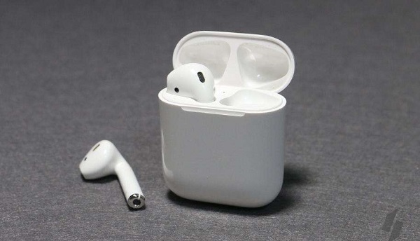 airpods2怎么连接