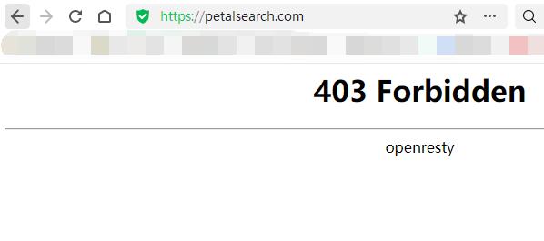 petal搜索引擎网址是什么