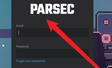 parsec怎么设置中文