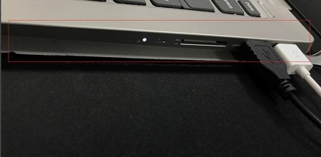 笔记本电脑没有网线接口