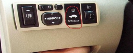 security是什么意思车上的一个功能